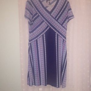 BCBG Large Spring/Summer Dress